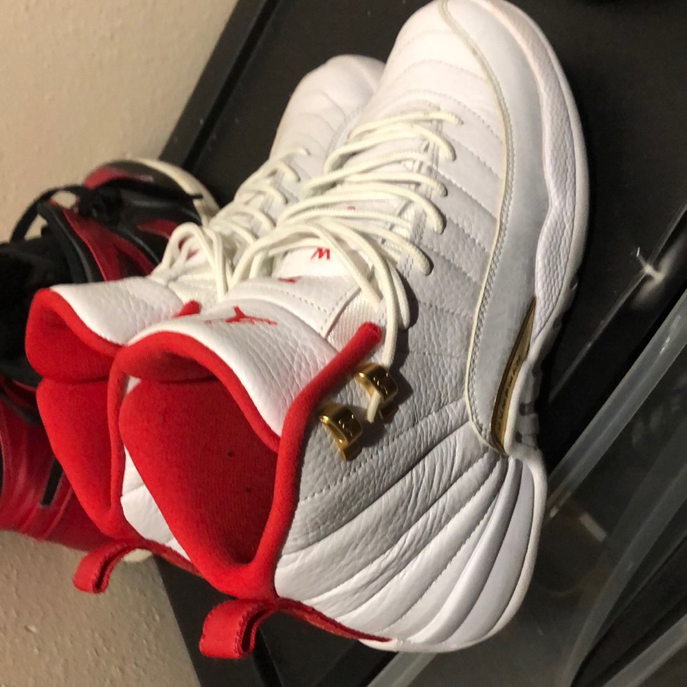 Retros 11 and retros 12